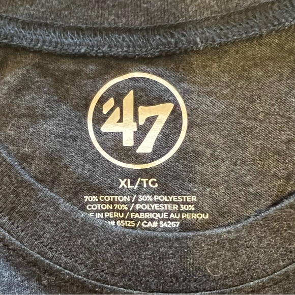 NWT Boston Red Sox, MENS Short Sleeve T-Shirt - Picture 3 of 3